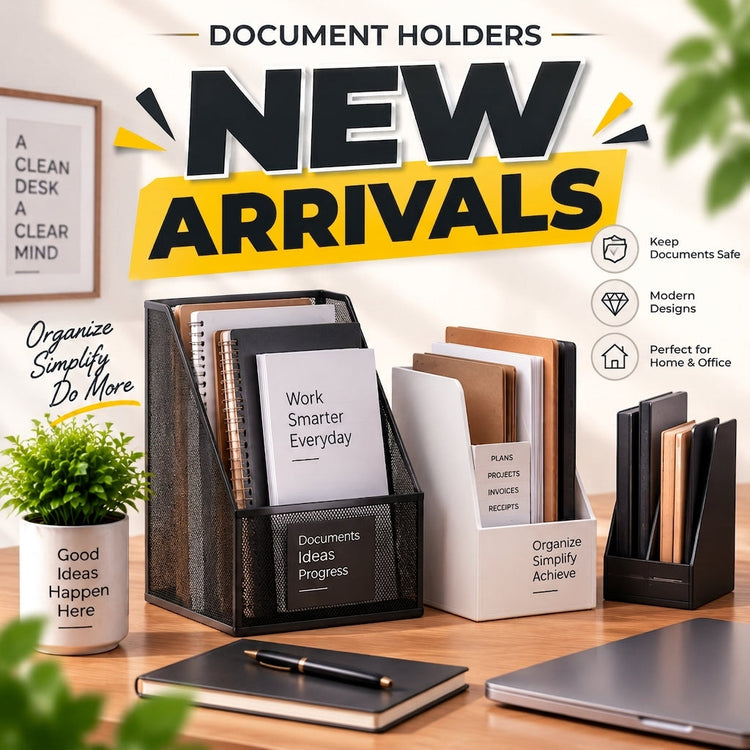 New Arrivals